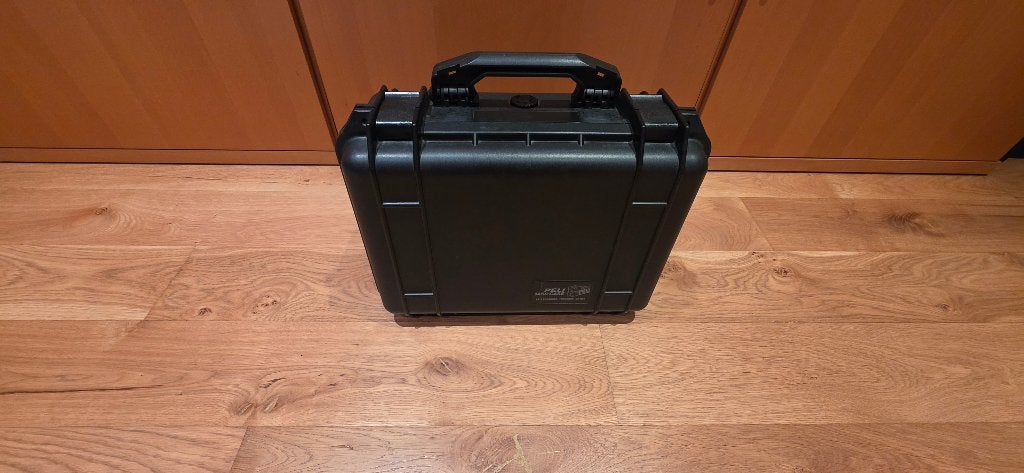 PELI CASE 1450 - Perfecte staat, Muziek en Instrumenten, Behuizingen en Koffers, Ophalen, Zo goed als nieuw, Overige instrumenten