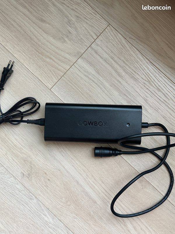 Chargeur vélo cowboy, Vélos & Vélomoteurs, Comme neuf
