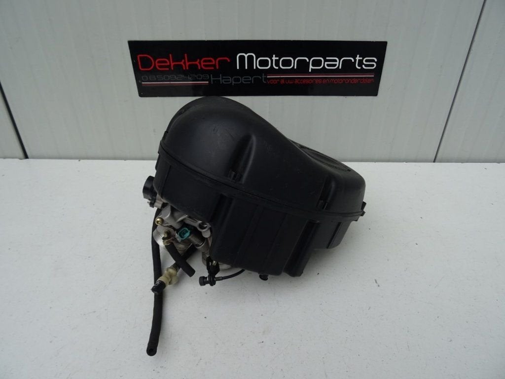 Injectiehuis / Gaskleppenhuis Aprilia RSV1000 1998-2000, -, Utilisé, -, -