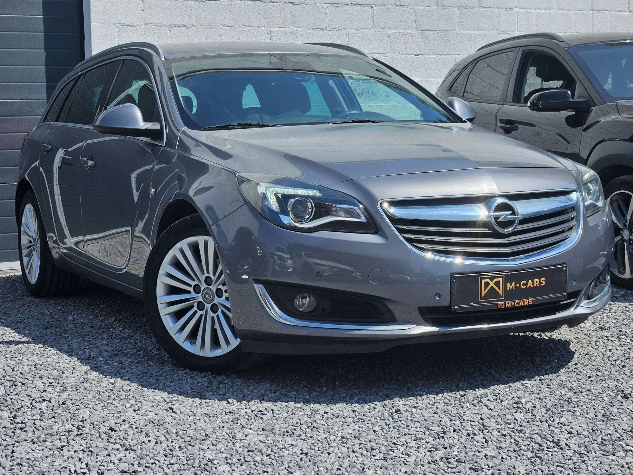 Opel Insignia AUTOMATIQUE * CUIR *, Autos, Opel, Argent ou Gris, Achat, Euro 6, Entreprise