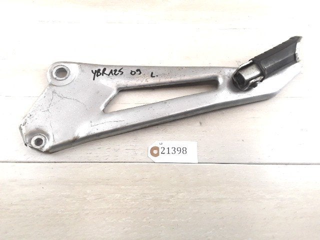 YBR125 2007 - 2011 Yamaha D1-39434, Motoren