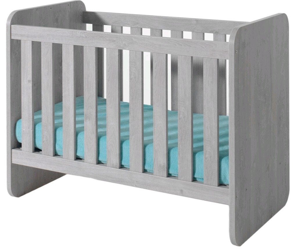 Meegroeibed 120x60, Kinderen en Baby's, Kinderkamer | Complete kinderkamers, Ophalen