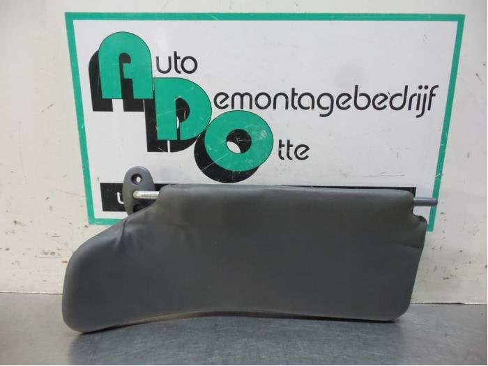 Zonneklep van een Honda CRX (CRX Targa 92-), Honda, Gebruikt, -, -