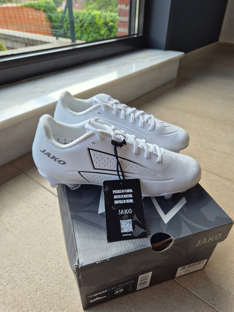 Voetbalschoenen Jako Opura Team FG/AG maat 39, Schoenen, Nieuw, Maat M, Ophalen of Verzenden