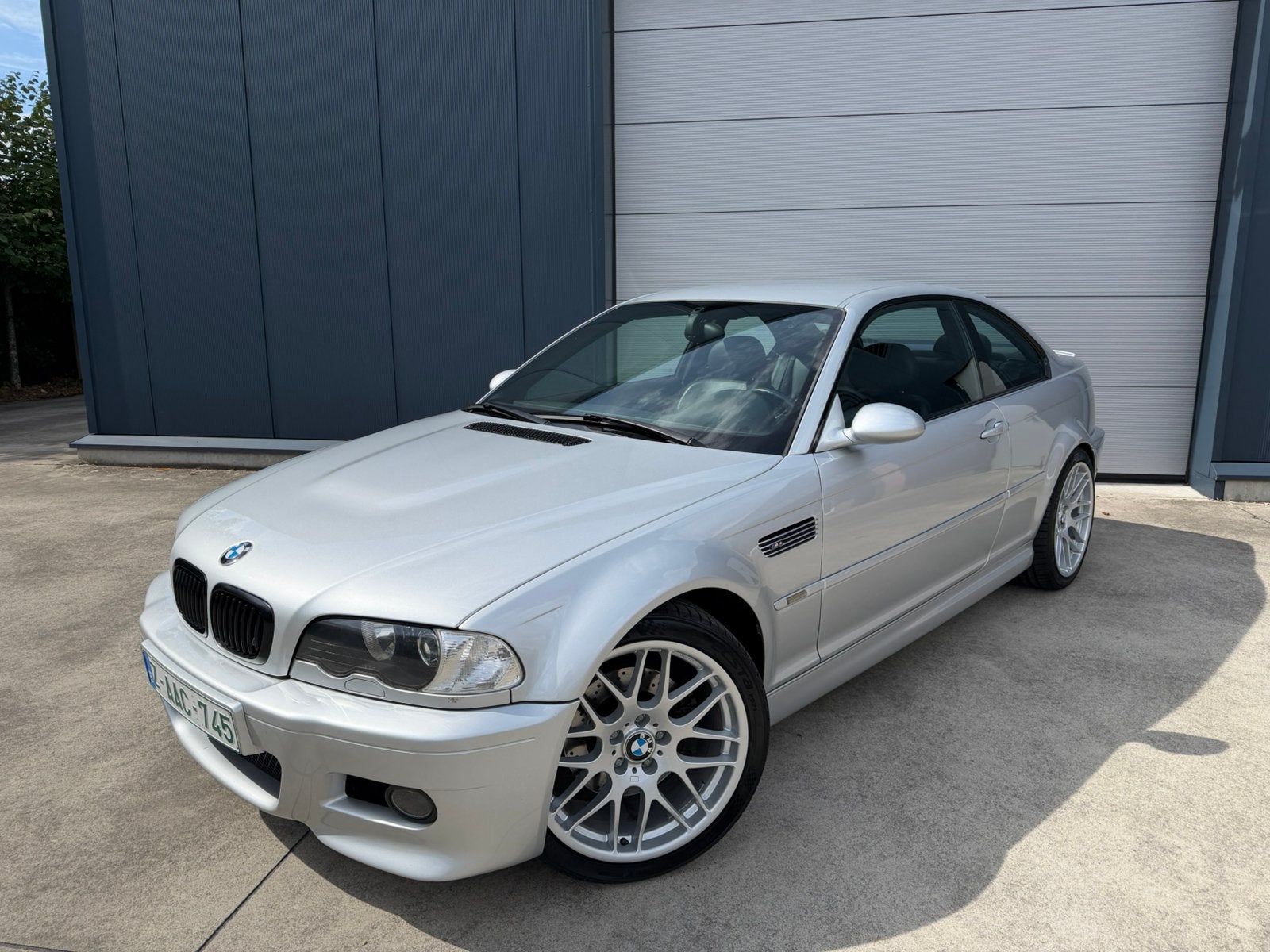 Bmw M3, Auto's, Dealer onderhouden, Achterwielaandrijving, Leder, 5 zetels