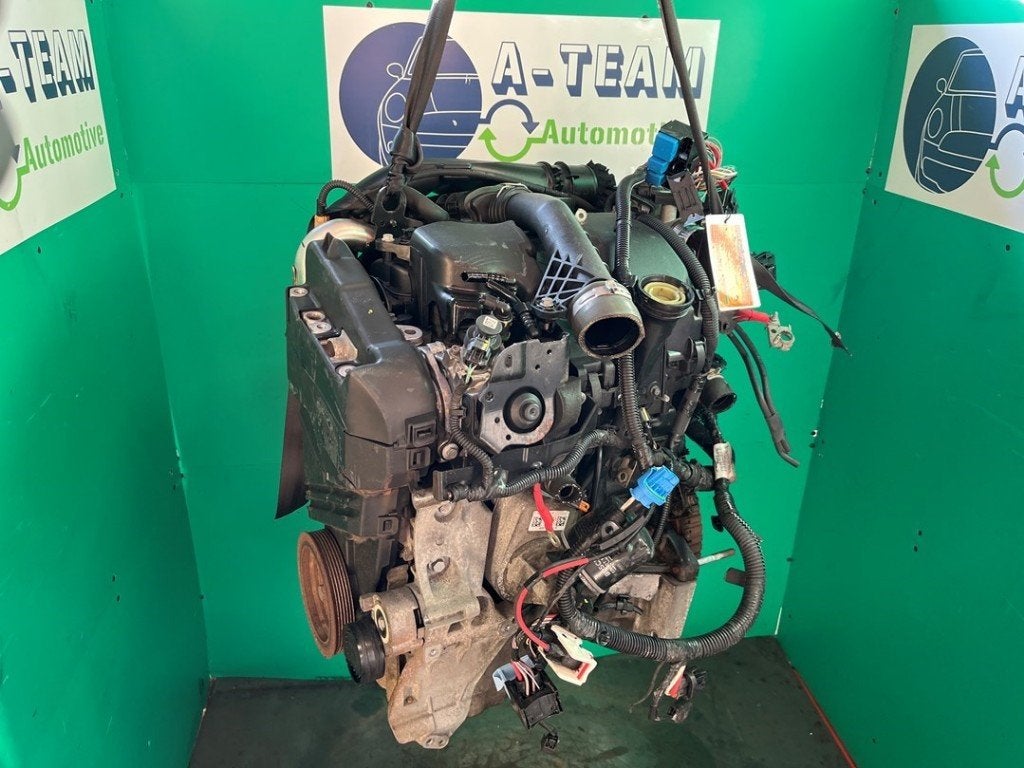 MOTEUR Dacia Dokker Express (8S) (|100019333R|8201535504|), Dacia, Renault Deutschland AG, Utilisé, Peter-Huppertz-Straße 5
51063  Köln, DE