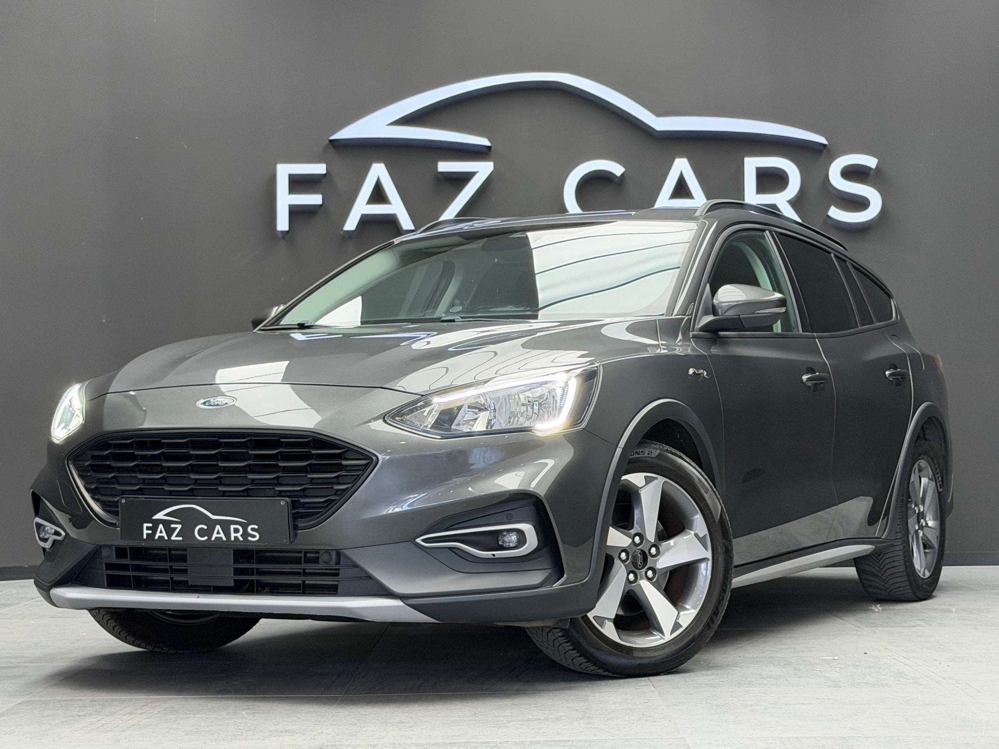 Ford Focus * Réservé * (bj 2019), Focus, Gebruikt, https://public.car-pass.be/vhr/eda7bd58-4fb8-4d52-96cb-459e79632e88, Bedrijf