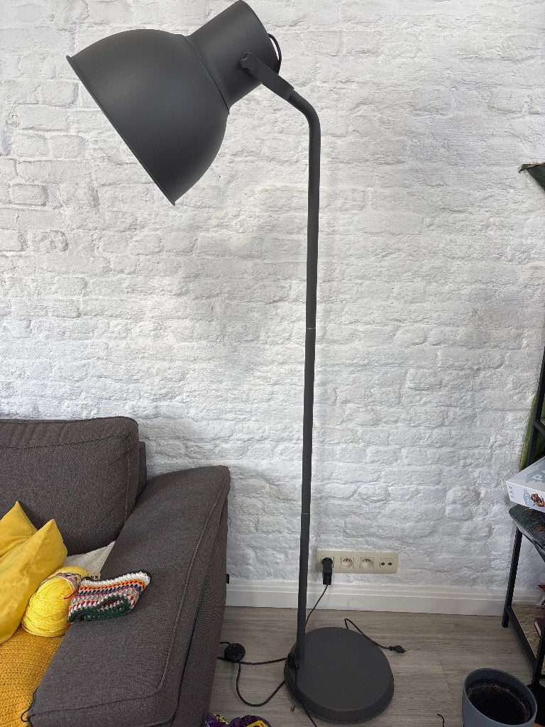 HEKTAR stalamp, Enlèvement, Comme neuf, 150 à 200 cm