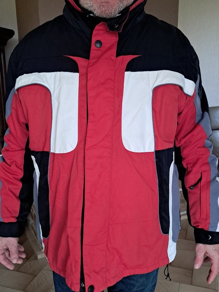veste de ski homme taille xl, Enlèvement, Ski