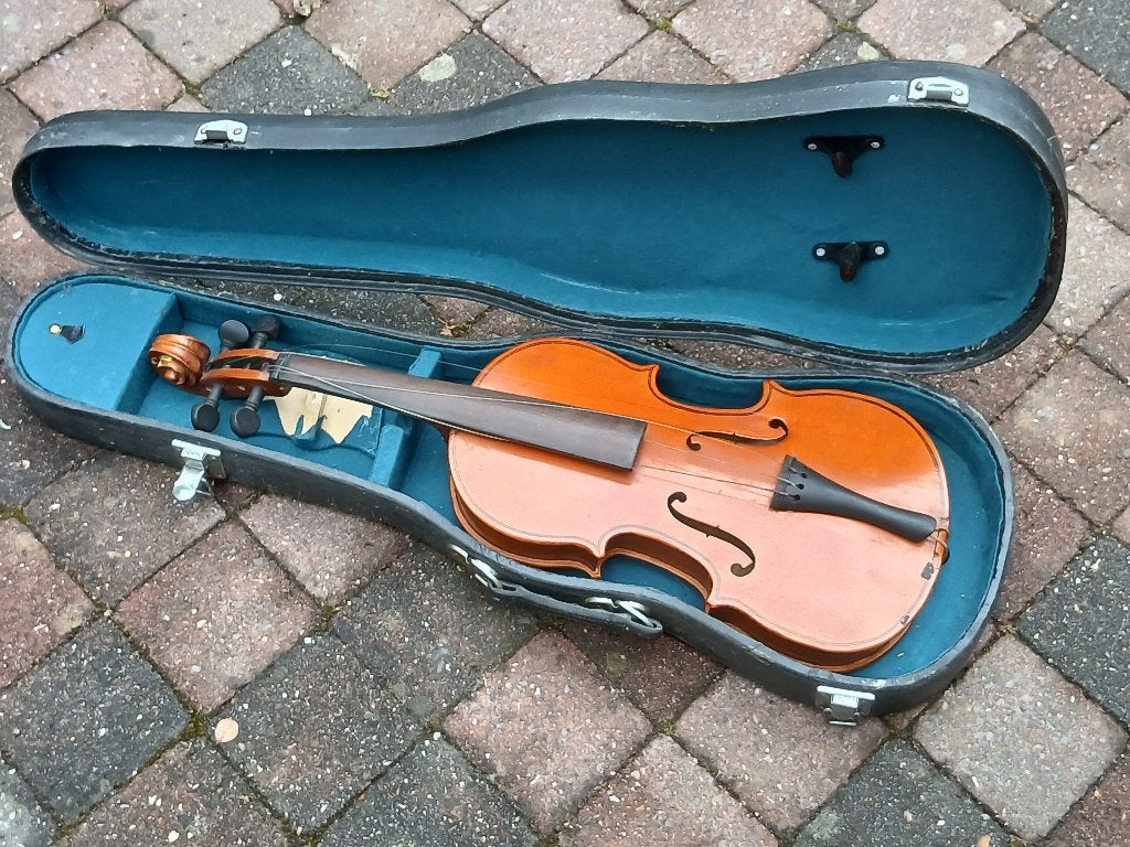 Parrot wood studieviool, Muziek en Instrumenten, Ophalen of Verzenden, Viool