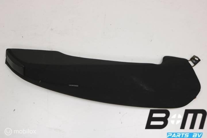 Vulling naast achterbank links VW Golf 7 GTD, Gebruikt