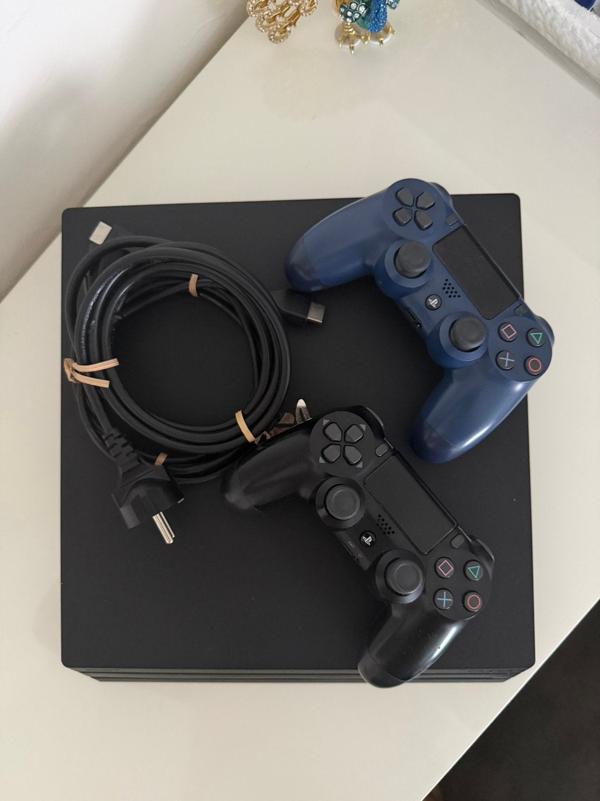 PS4 Pro, Consoles de jeu & Jeux vidéo, Consoles de jeu | Sony PlayStation 4, Enlèvement, Utilisé, Pro, Avec jeux