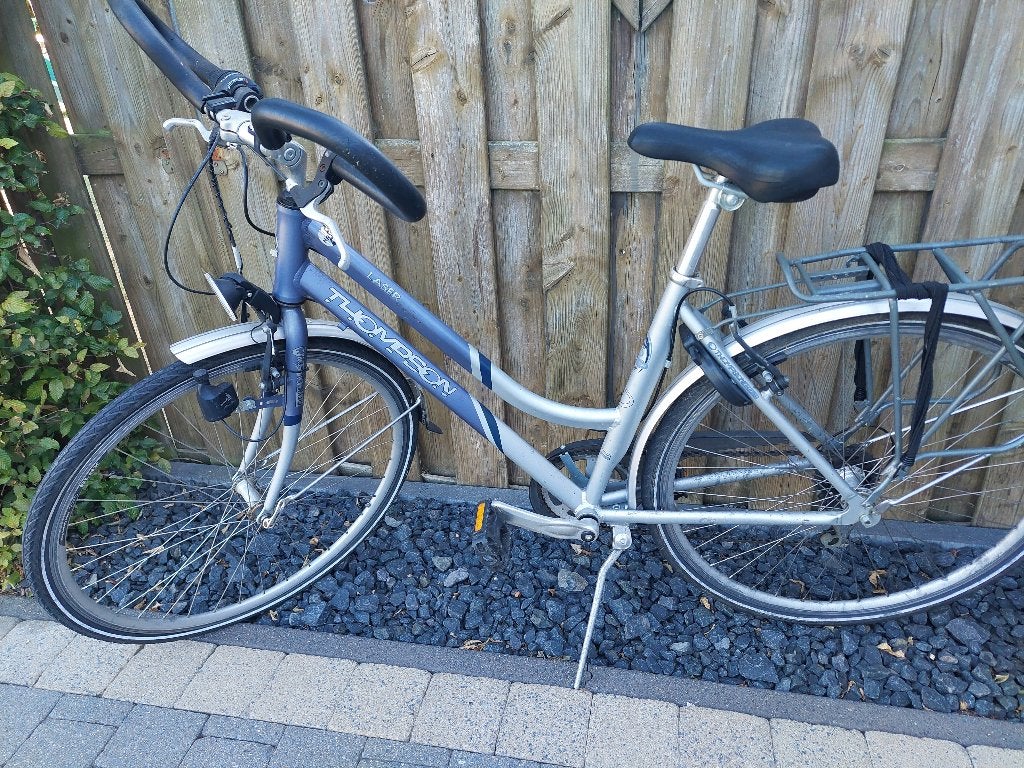Damesfiets, Autres marques, Vitesses, Frein sur jante, Enlèvement