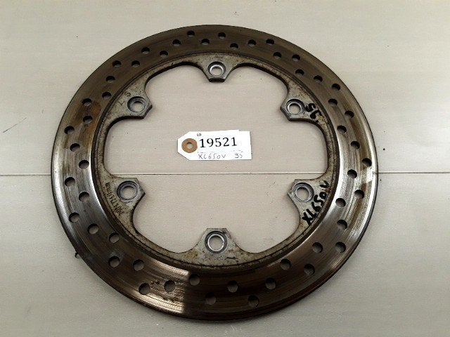 XL600V Transalp Honda Remschijf D1-36781