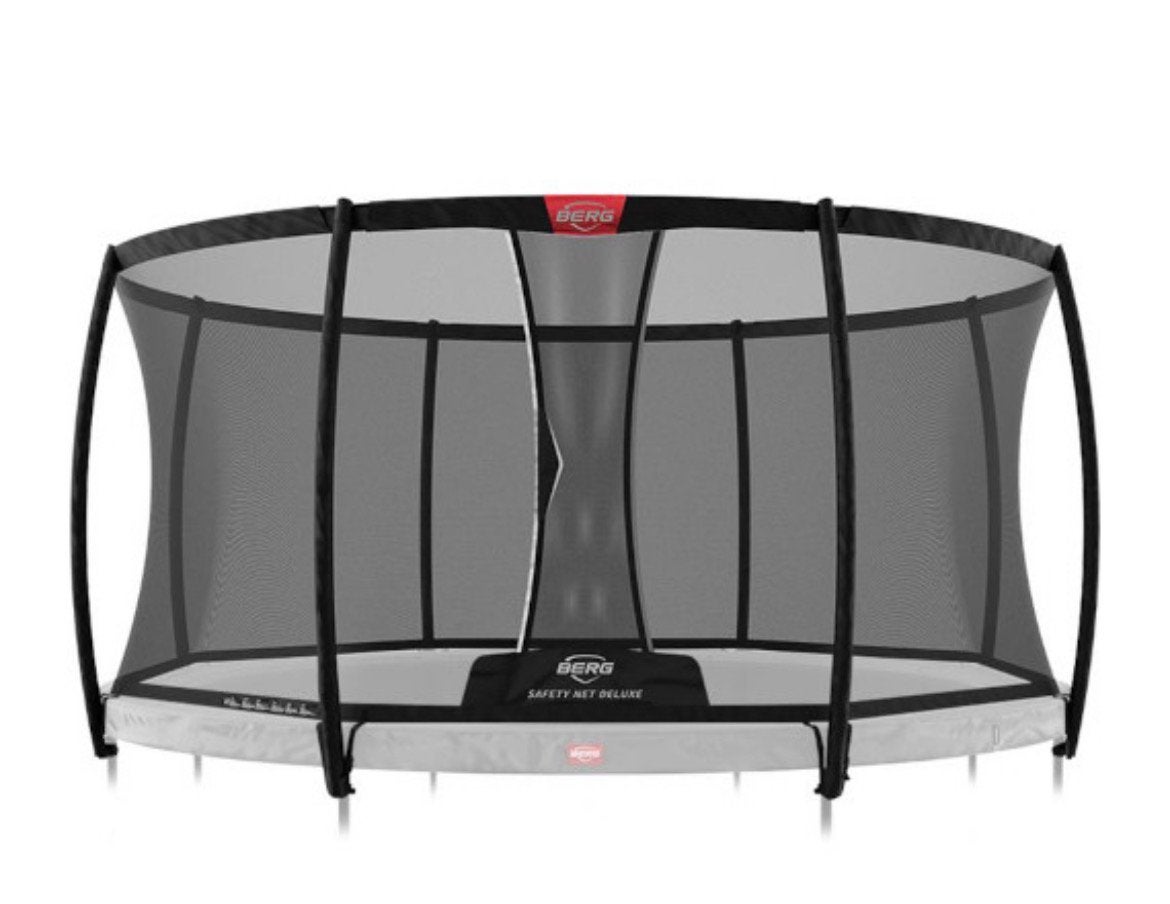 Berg safety net deluxe 330, Ophalen, Nieuw