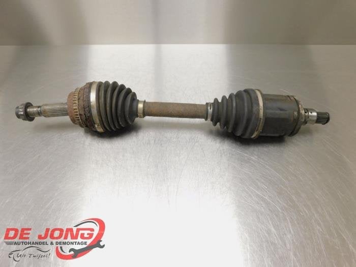 Arbre de transmission avant gauche d'un Toyota Rav-4, -, 3 mois de garantie, Toyota, Utilisé