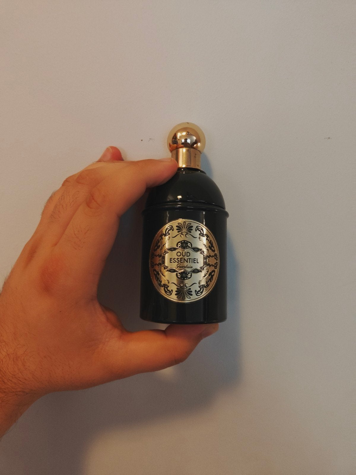 Guerlain - Oud Essentiel 125ml (ancien flacon), Enlèvement ou Envoi, Utilisé