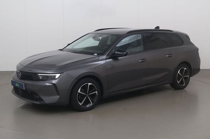 Opel Astra Sports Tourer 1.2 turbo edition 110, Autos, Opel, Argent ou Gris, Achat, Entreprise, Cruise Control