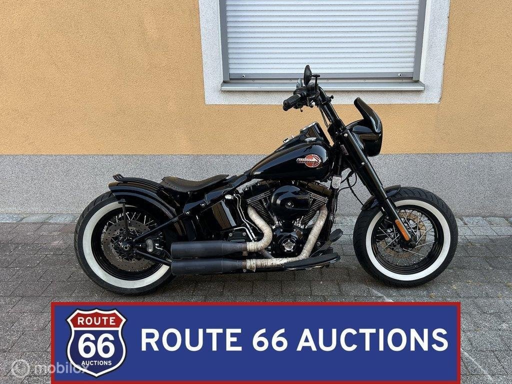 Harley-Davidson Softail Slim S | 2016 | Route 66 Auctions, Bedrijf, Overig