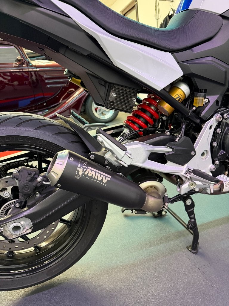 BMW F900R, Motoren, 895 cc, Quickshifter, Meer dan 35 kW, Handgeschakeld