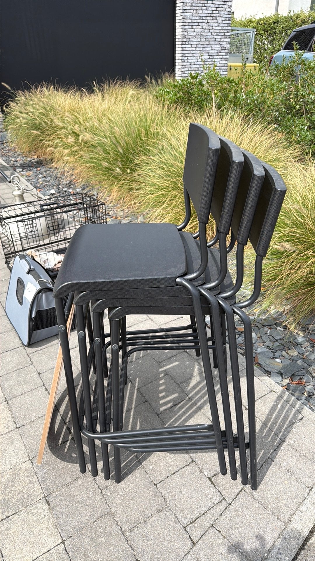 Barstoelen, Huis en Inrichting, Barkrukken, Ophalen, Zo goed als nieuw
