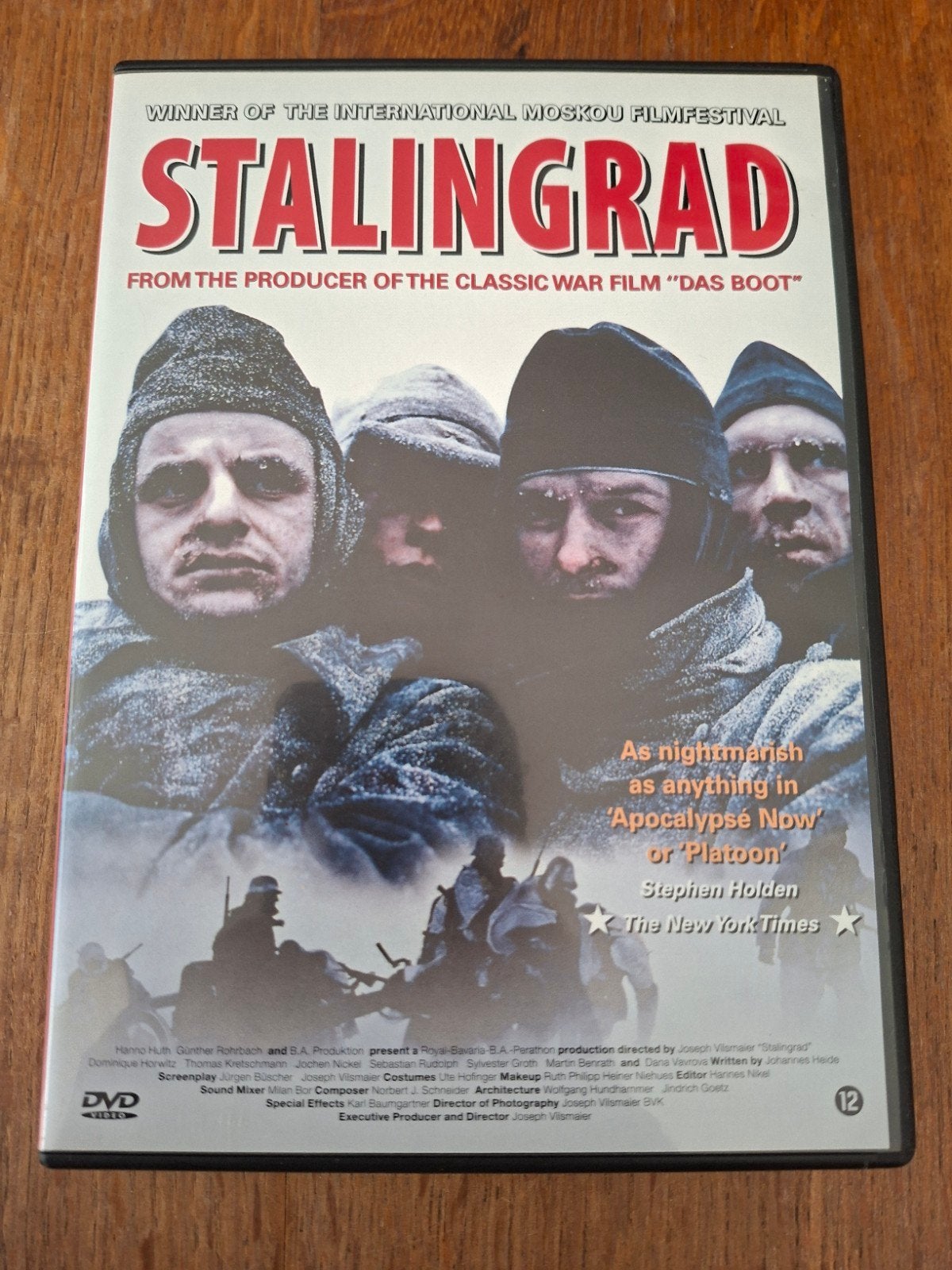 DVD'S  - VERSCHILLENDE DVD'S OORLOG  -  3€ PER STUK, Ophalen of Verzenden, Zo goed als nieuw, Oorlog