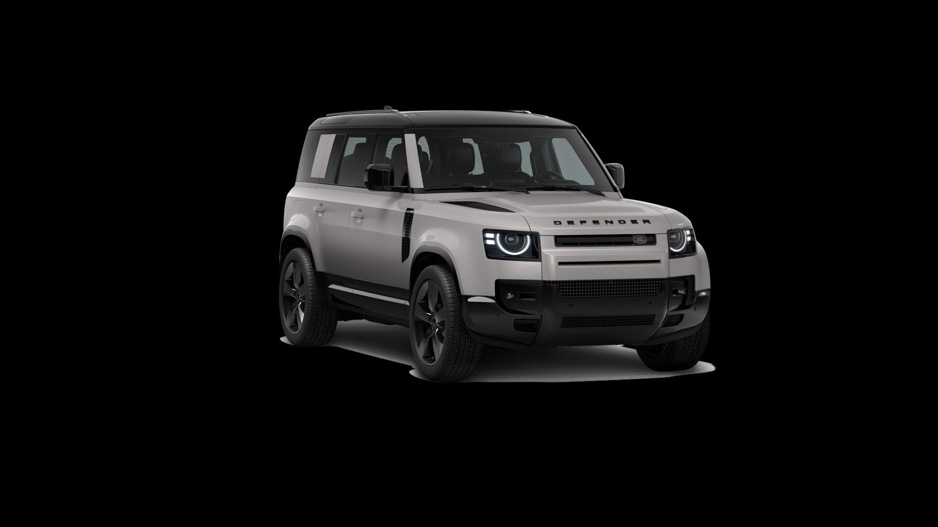 Land Rover Defender 110 D350 X-Dynamic HSE AWD Auto. 26MY, Autos, Argent ou Gris, Achat, 257 kW, Automatique