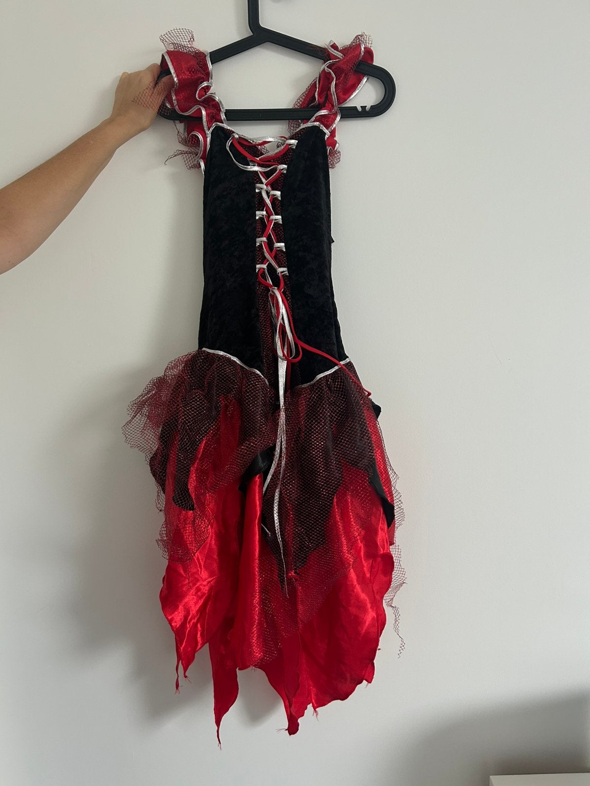 Heksenkleed maat 38, Kleding | Dames, Ophalen of Verzenden, Gedragen, Maat 38/40 (M), Kleding