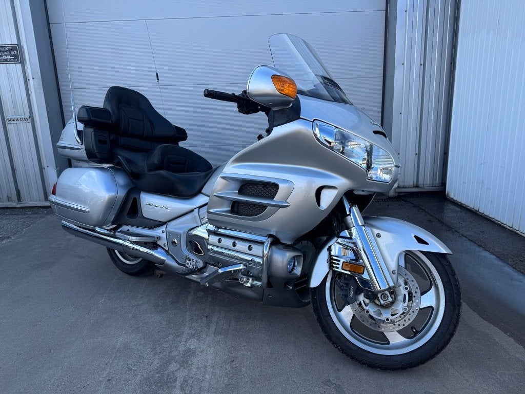 Honda GL1800 Gold Wing 87kw 06/2007 58.745km, Permis Moto A, Entreprise, Occasion, Plus de 35 kW