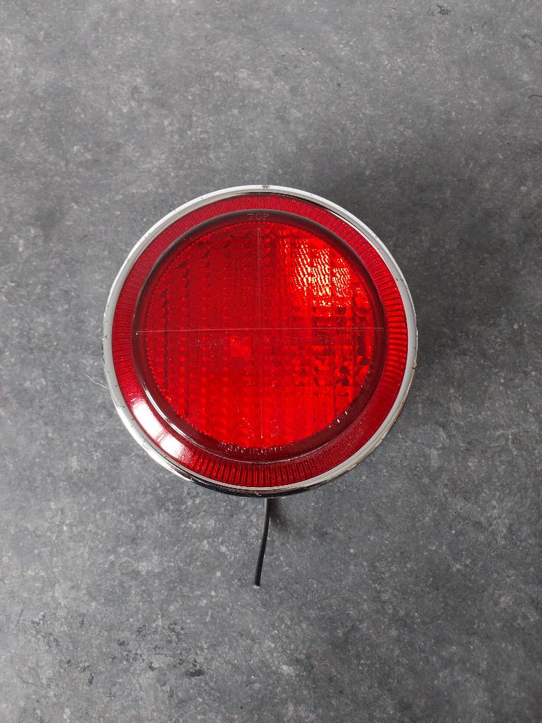Hassia Mistlamp Oldtimer VW, Verzenden, Gebruikt, Alfa Romeo