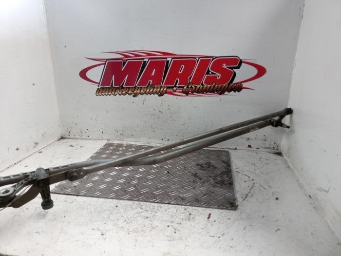 Moteur + mécanique essuie-glace d'un Peugeot 308, Autos : Pièces & Accessoires, -, -, 3 mois de garantie, Utilisé