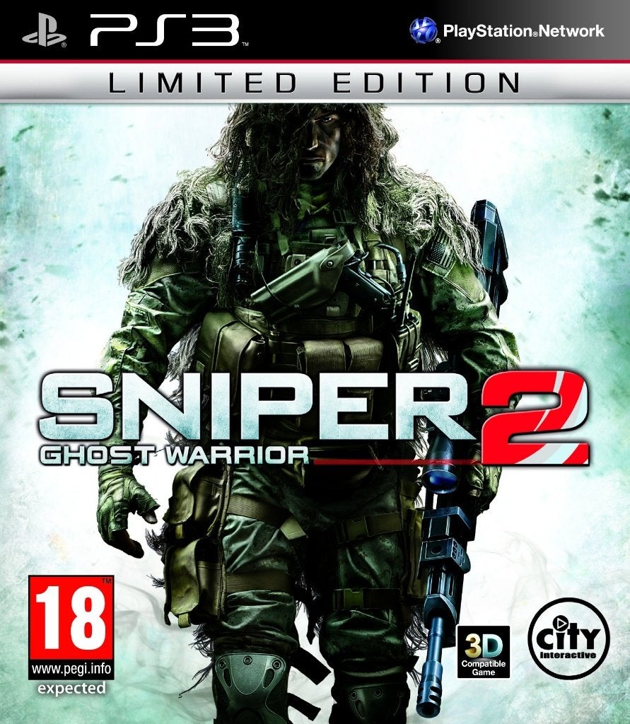 Sniper Ghost Warrior 2, Consoles de jeu & Jeux vidéo, Shooter, Enlèvement ou Envoi, 1 joueur, À partir de 18 ans