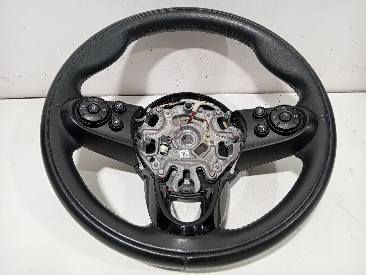 Stuur Mini Countryman, Onderdelen@venauto.nl, Van der Ven Autorecycling B.V., Gebruikt, Ettenseweg 76, 4706 PB Roosendaal, The Netherlands