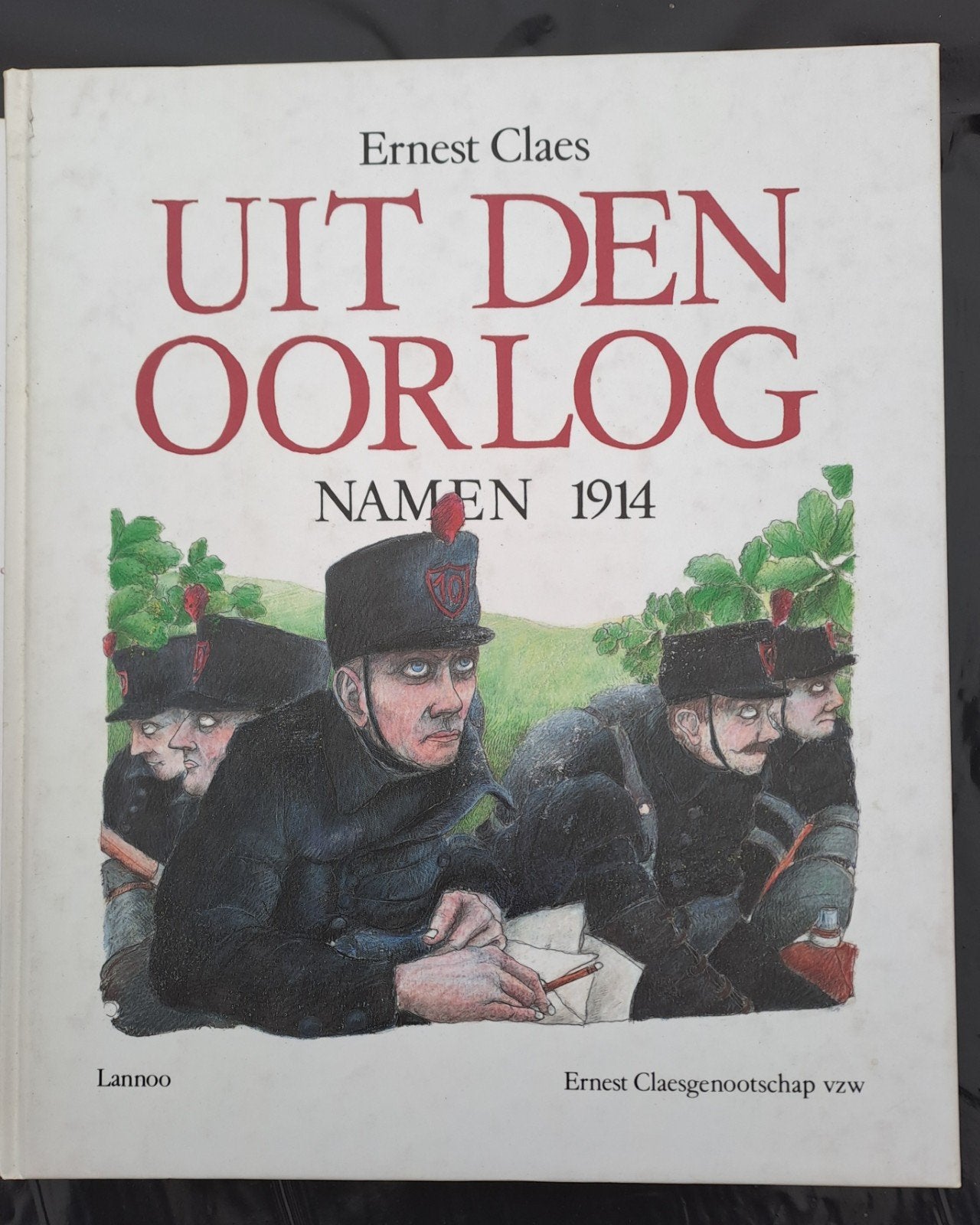 Ernest Claes, Livres, Enlèvement ou Envoi, Comme neuf, Autres sujets/thèmes, Ernest claes