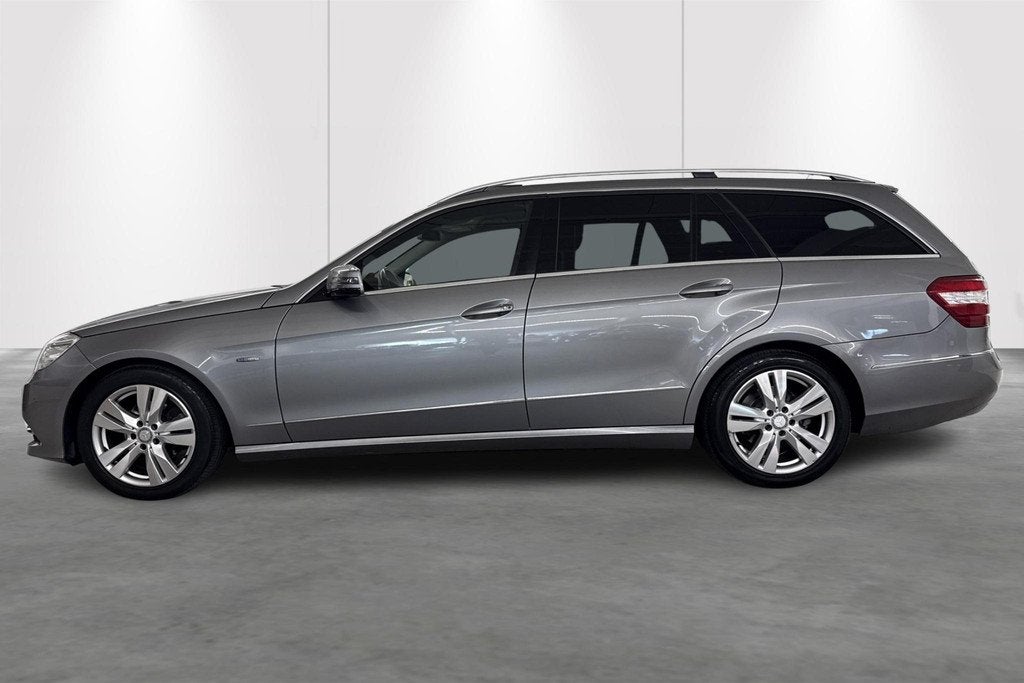 Mercedes-Benz E-Klasse 200 CDI Avantgarde (automatique), Autos, 100 kW, Achat, 159 g/km, Automatique