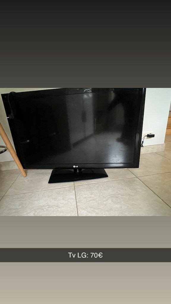 Tv, TV, Hi-fi & Vidéo, Enlèvement, Utilisé