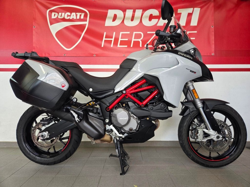 Multistrada 950 S, Motos, 950 cm³, Permis Moto A, Tourisme, Entreprise