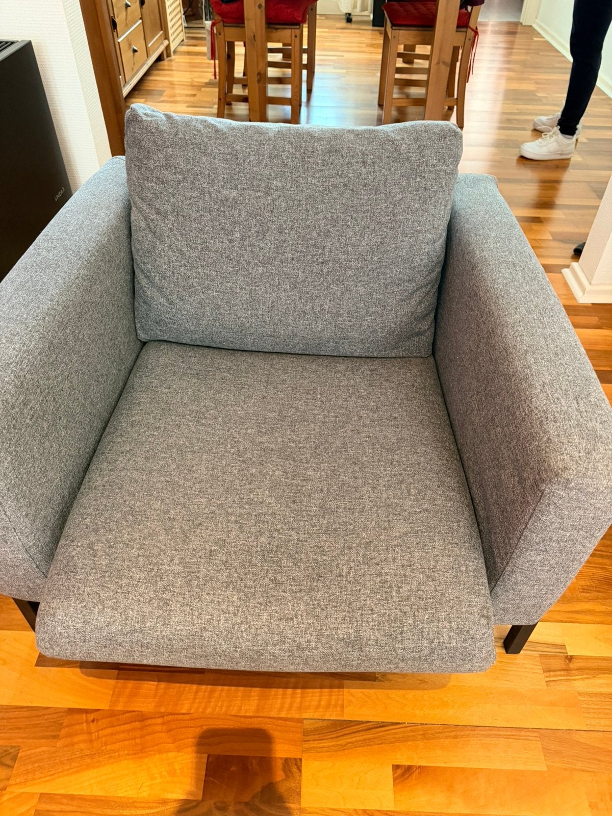 Fauteuil ikea, Ophalen, Zo goed als nieuw