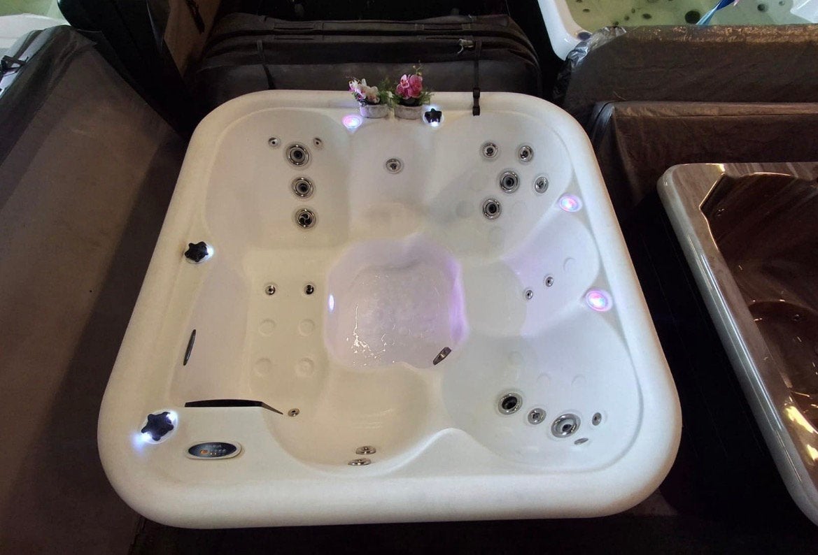 Balboa spa 3450 euro