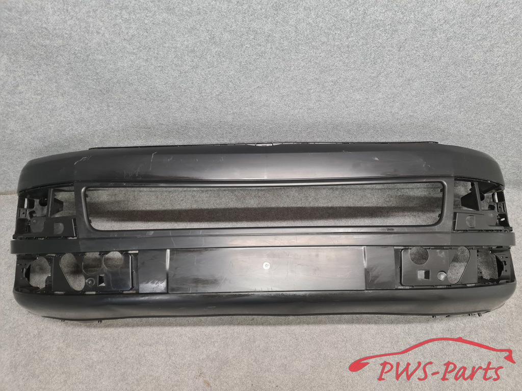 VOLKSWAGEN T5 FACELIFT TRANSPORTER LAK VOORBUMPER ORIGINEEL, Gebruikt, -, -, Ophalen of Verzenden