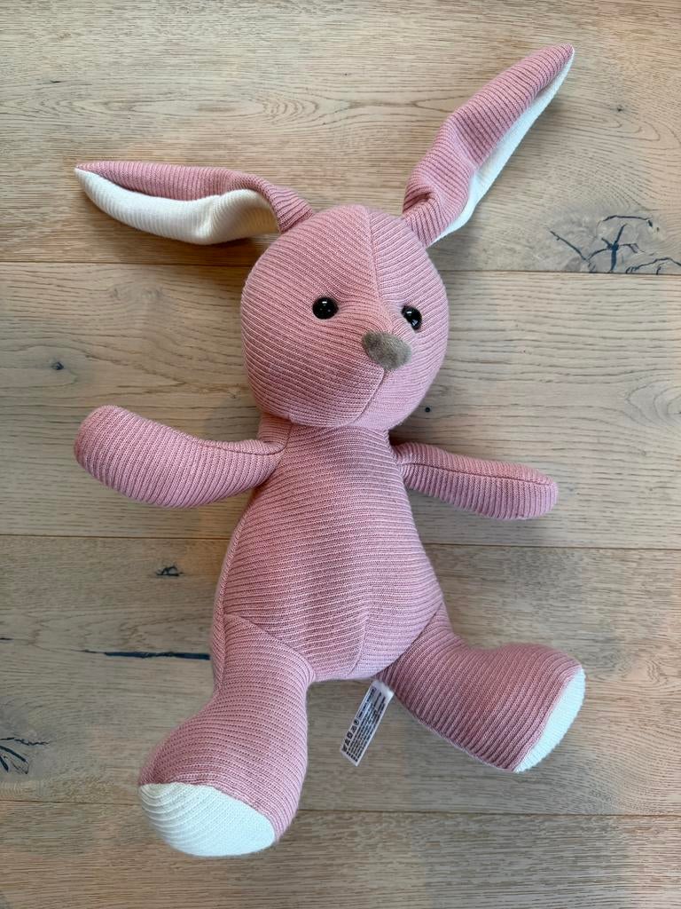 Knuffel Konijn • Hema, Ophalen of Verzenden, Nieuw, Konijn