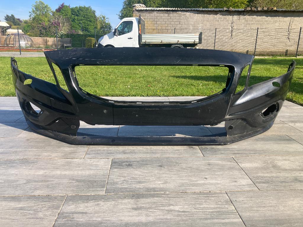 Voorbumper Volvo V60 S60 2010-2013, Gebruikt, Voor, Ophalen of Verzenden, Volvo