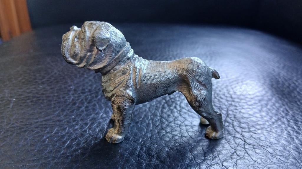 bouledogue, Enlèvement ou Envoi
