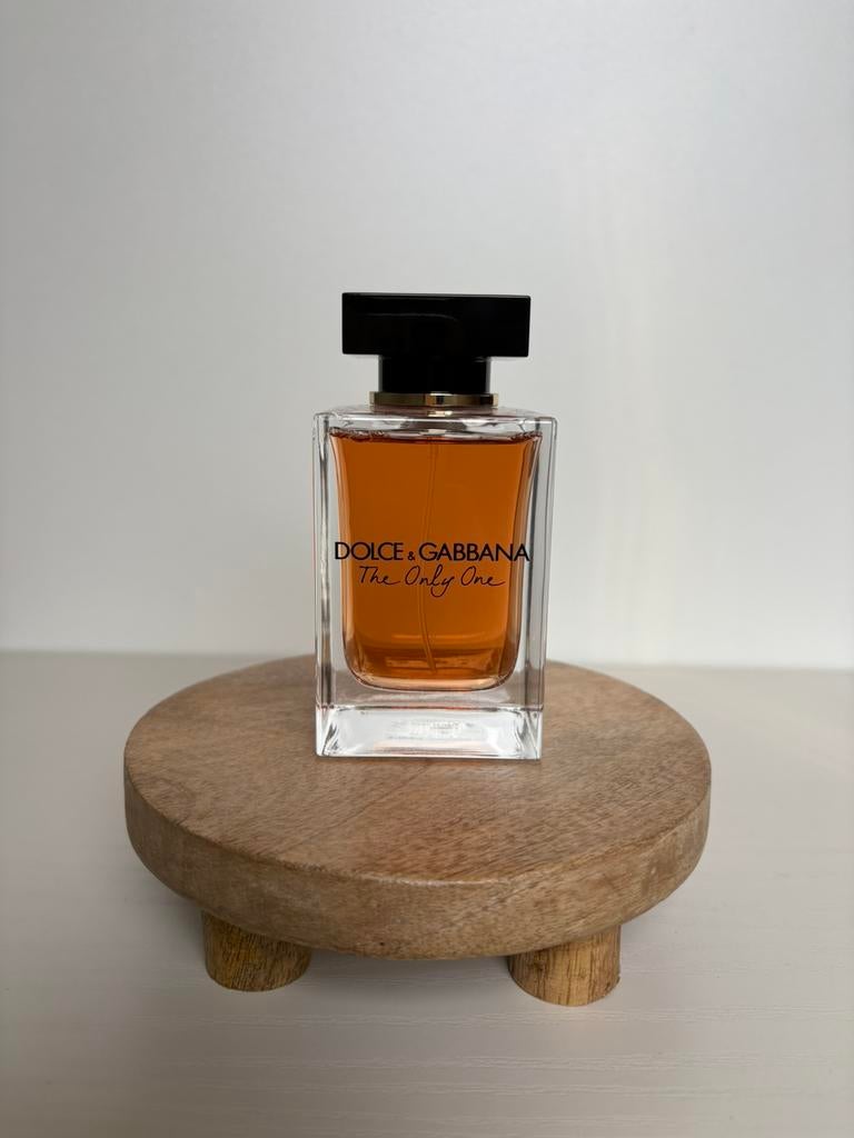 Dolce & Gabbana The Only One Eau de Parfum 100ml, Ophalen of Verzenden, Zo goed als nieuw