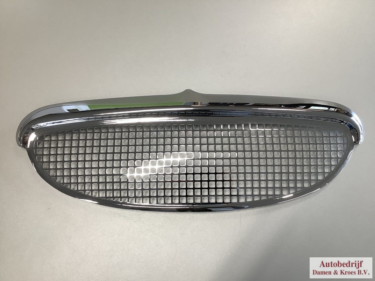 Grille Austin-Healey Sprite Mk1 CHROME Original 14A4715, -, -, Nieuw, Ophalen of Verzenden