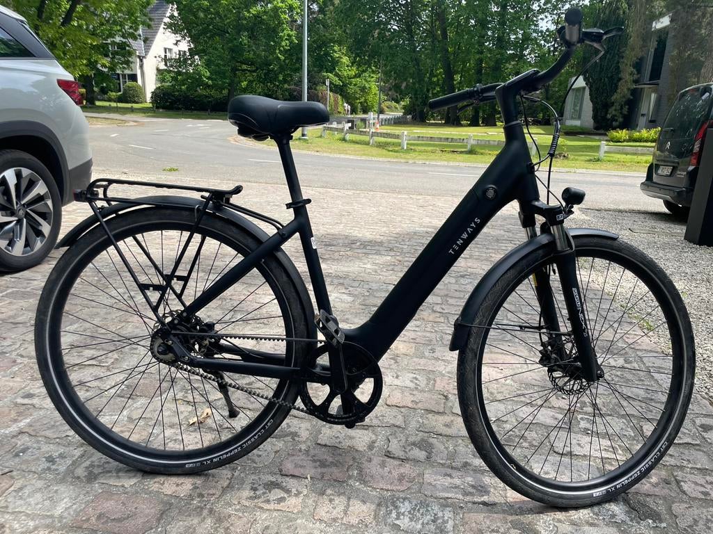 TENWAYS CGO800S, Fietsen en Brommers, Elektrische fietsen, Ophalen, Zo goed als nieuw