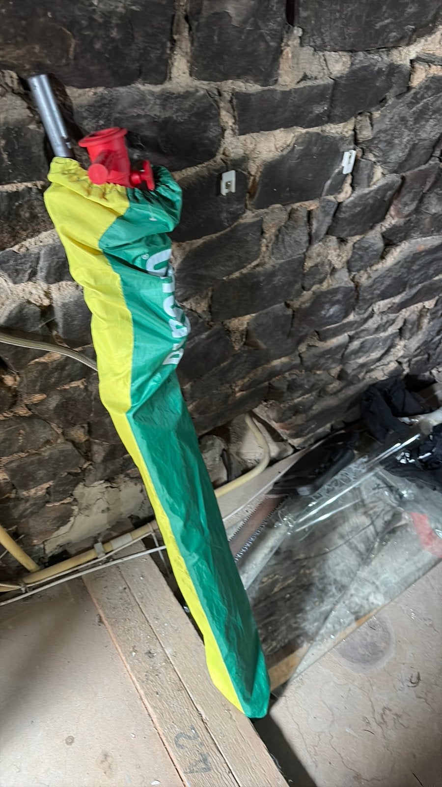 Parasol, Enlèvement ou Envoi, Comme neuf, Parasol