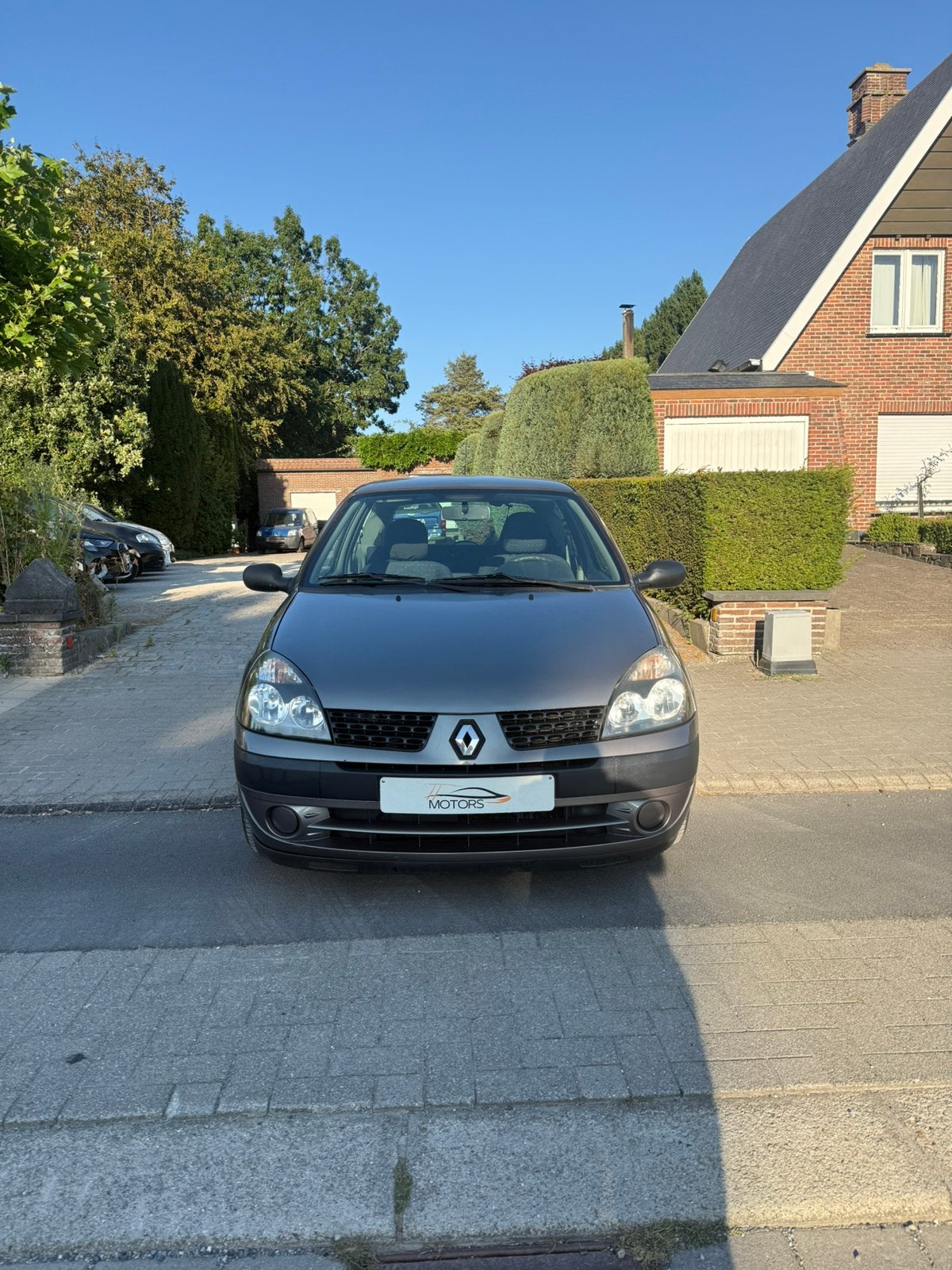 Renault clio benzine gekeurd voor verkoop, Auto's, Bedrijf, Clio, Te koop, Benzine