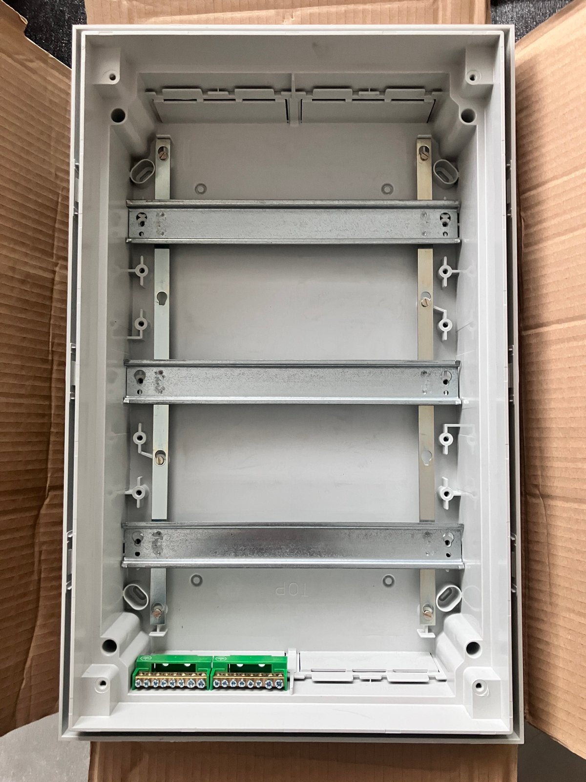 Coffret tableau 3x14 modules, Enlèvement ou Envoi, Neuf, ABB, Tableau électrique