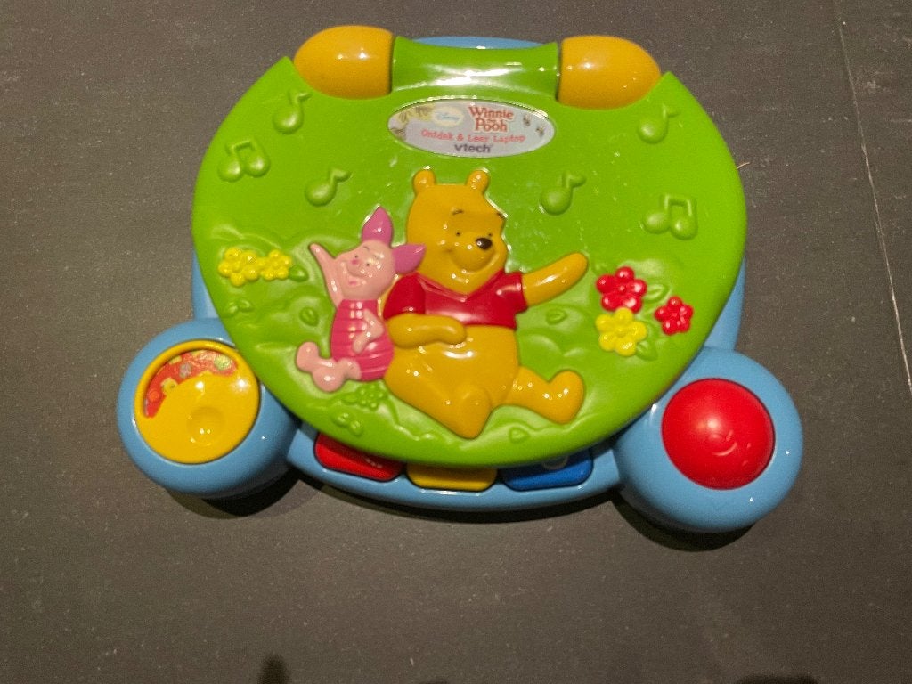 Speelgoed, Ophalen, Gebruikt, 6 maanden tot 2 jaar